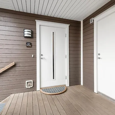 Spacious 4-br Free Parking Tønsberg