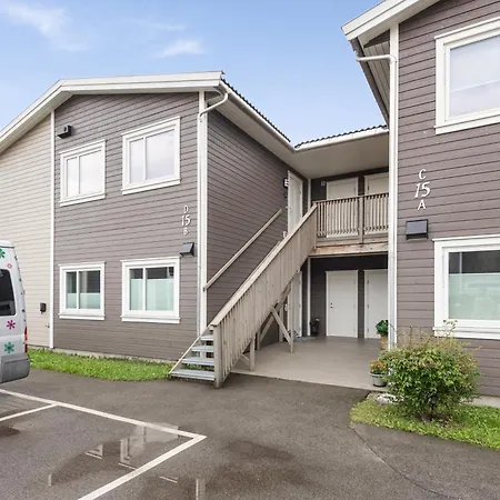 Διαμέρισμα Spacious 4-br Free Parking *